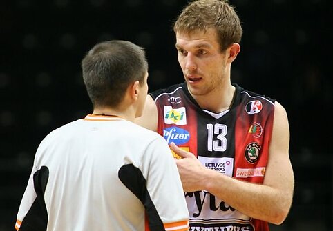 „Lietuvos rytas“ derėjosi su Malagos klubu