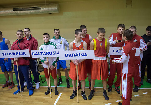 Kovo 11-14 d. Vilniuje vyks jubiliejinis 10-asis tarptautinis jaunimo (iki 18 metų) bokso turnyras, skirtas pirmojo Lietuvos olimpinio čempiono Dano Pozniako atminimui.