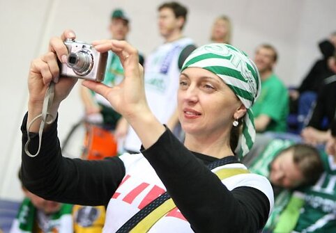 Žalgiris prieš CSKA