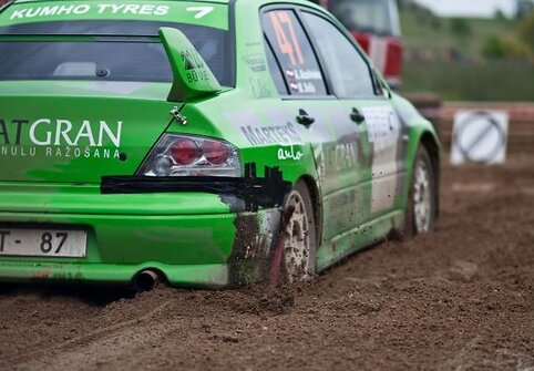 &bdquo;Vilniaus ralis 2010&ldquo;