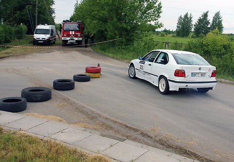 Ralis „Kaunas-2016“