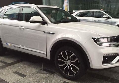 Kinų krosoveris &bdquo;Zotye X7&ldquo;