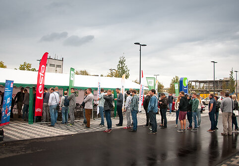 &bdquo;Geriausias Lietuvos vairuotojas 2016&ldquo;: pirmieji finalininkai paai&scaron;kėjo Vilniuje