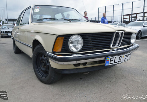 Žemaičių BMW klubui – 5 metai