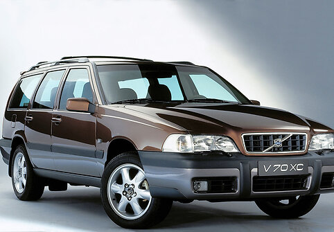 Volvo V70 XC