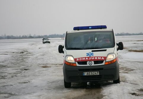 Gelbėtojai Pagėgių savivaldybėje