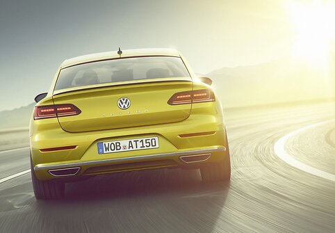 „Volkswagen Arteon“