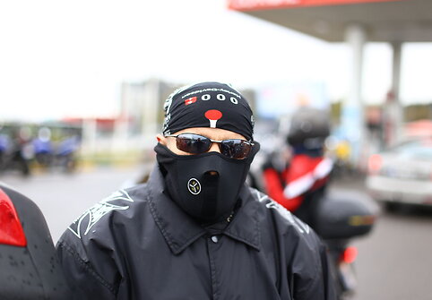 &bdquo;Mototurizmo sprintas&ldquo; Vilniuje