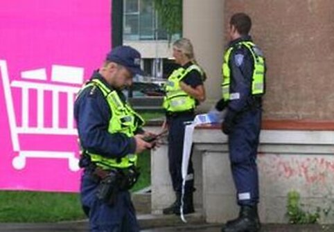 Ekstremali situacija: Estijos Gynybos ministerijoje aidėjo &scaron;ūviai