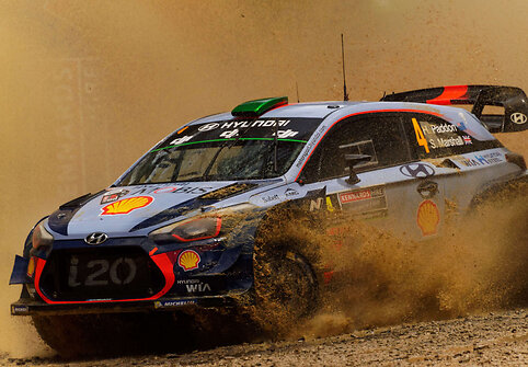 WRC Australijos ralis