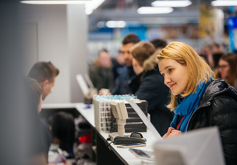 „Apple shop“ gimtadienis Vilnuje