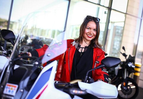 &bdquo;BMW Mototurizmo sprinto&ldquo; spaudos konferencija