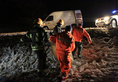 Tragiška avarija Tauragės rajone