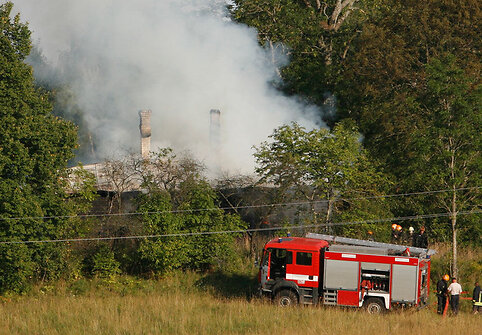 Įvykio vietoje