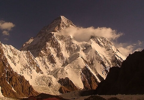 K2 visu grožiu