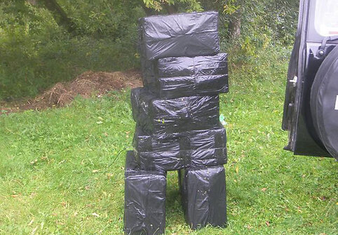 Kontrabandinės cigaretės