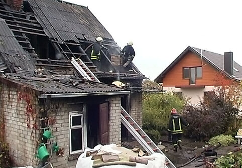 Įvykio vietoje