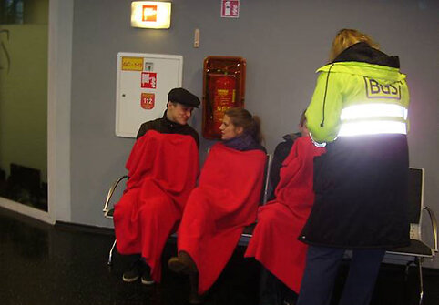 Pratybos Vilniaus oro uoste