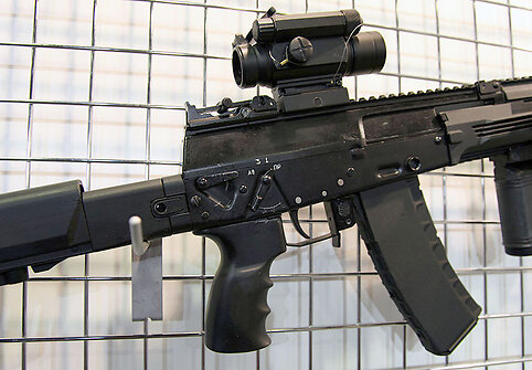 Automatas AK-12