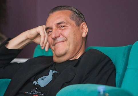 Algirdas Kau&scaron;pėdas