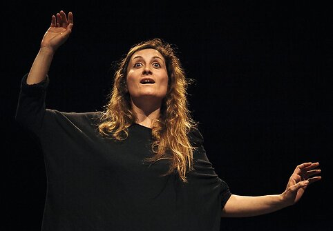 Oskaro Koršunovo kūrybines dirbtuves Italijoje, Teatro del Giglio