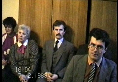 KGB užfiksuota fotografija