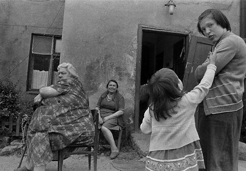 Arvydo Stubros parodos „Kasdienybės šviesa“ fotografija