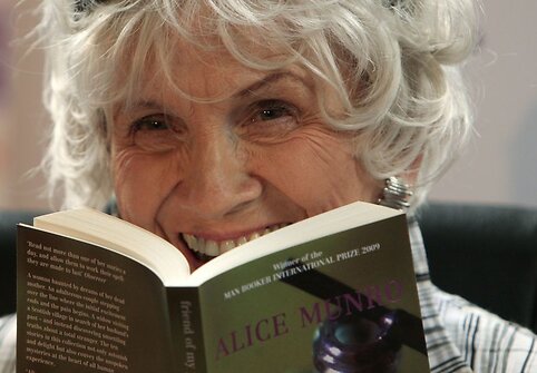 Alice Munro