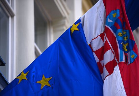 Kroatija ruošiasi stojimui į Europos Sąjungą.