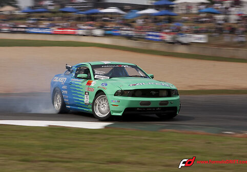 Formula Drift Series 2009