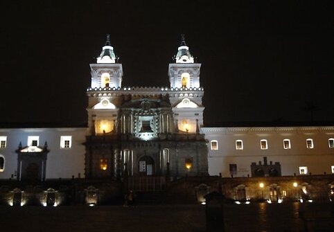 Kolonijinis Kitas (Quito)