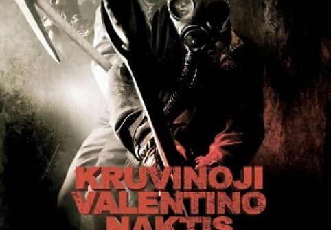 Filmas: Kruvinoji Valentino naktis 3D