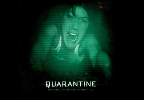 Dienos filmas: Karantinas