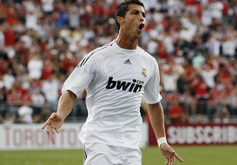 C.Ronaldo