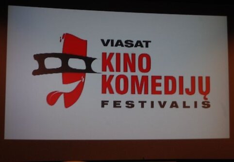 Penktadienio vakarą kino teatre „Forum Cinemas Vingis“ gerą nuotaiką kėlė pirmą kartą Lietuvoje pasirodęs kino komedijų festivalis.