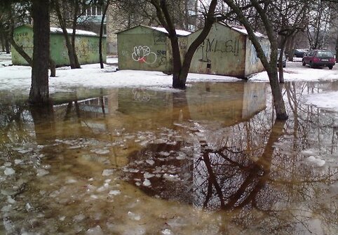 Žiemos ir pavasario kova