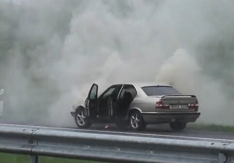 Degantis BMW