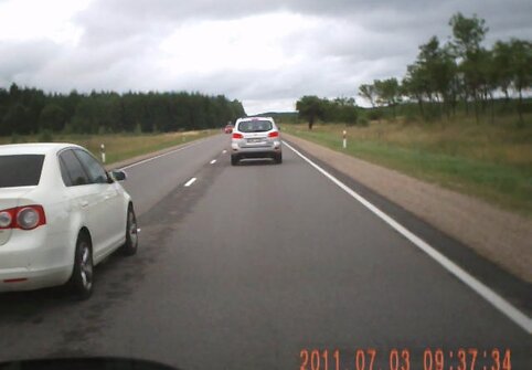 VW lenkimo momentas