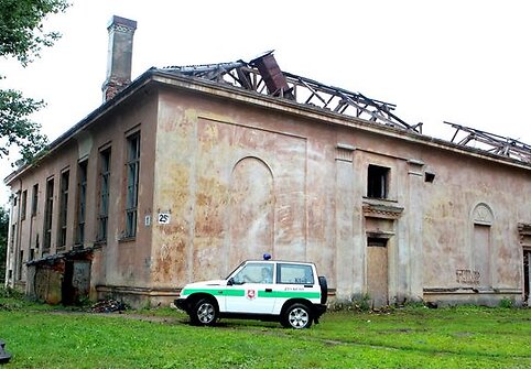 Įvykio vietoje