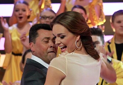 Laidos Vedėjai Vytautas Šapranauskas ir Jurgita Jurkutė