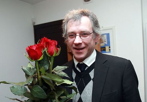 Alvydas &Scaron;lepikas