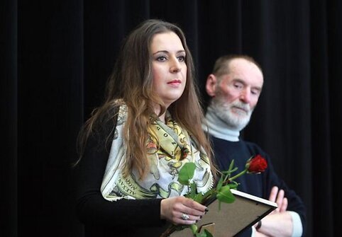 Kristina Sabaliauskaitė