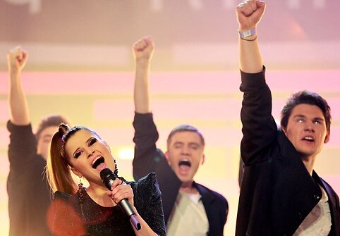 Kauno „Božolės“ choras ir grupė „Rondo“