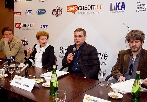 Penktą kartą rengiamuose apdovanojimuose „Sidabrinė gervė“ nominuoti geriausi kino darbai.