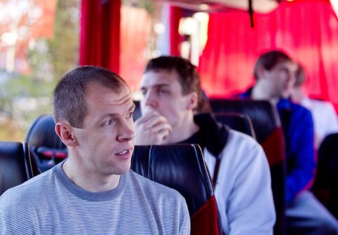 CSKA atvyko į Vilnių