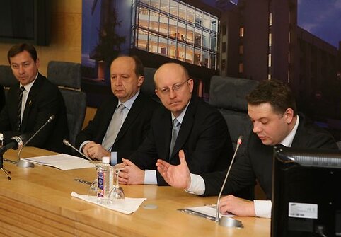 Spaudos konferencija