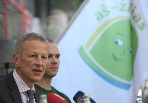 Projektu &bdquo;A&scaron; &ndash; žalias&ldquo; siekiama ne tik populiarinti &scaron;iuk&scaron;lių rū&scaron;iavimą, bet ir suteikti trūkstamos informacijos.