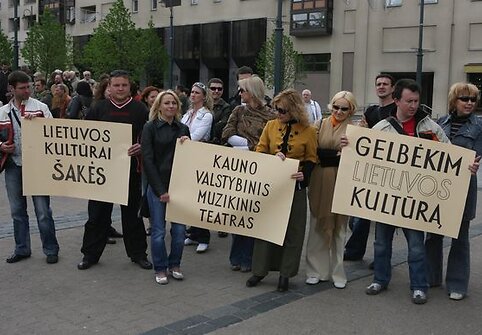 Akcijos akimirkos