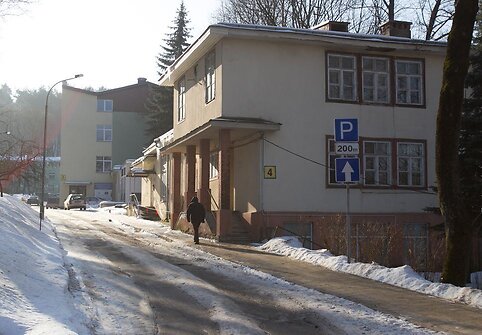 Vilniaus miesto psichikos sveikatos centras