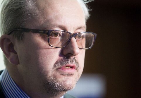 LRT direktoriumi išrinktas Audrius Siaurusevičius